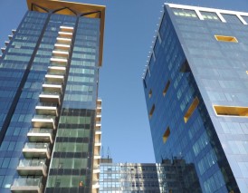 Spatiu comercial cu terase de inchiriat zona Calea Floreasca, Bucuresti 353.12 mp