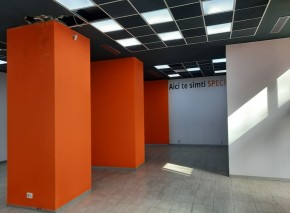 Spatiu comercial de inchiriat Bucuresti zona Titulescu-Piata Victoriei 251 mp