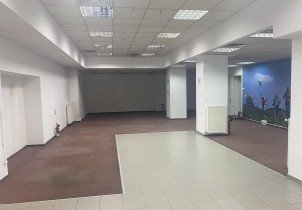 Commercial space for rent Sala Palatului - Calea Victoriei, Bucharest 163 sqm