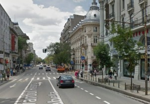 Spatiu comercial de inchiriat zona Bulevardul Regina Elisabeta, Bucuresti 129 mp