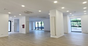 Spatiu comercial de inchiriat zona Cotroceni, Bucuresti 154 mp