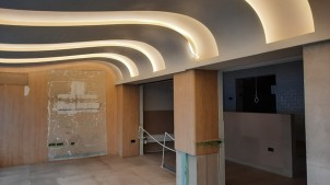 Spatiu comercial de inchiriat zona Dorobanti - Beller, Bucuresti