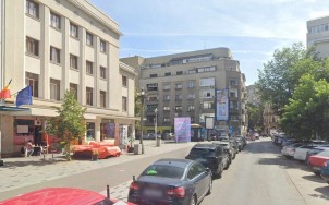 Spatiu comercial de inchiriat zona Piata Amzei, Bucuresti 270 mp