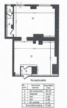 Spatiu comercial de inchiriat zona Titulescu - Banu Manta, Bucuresti