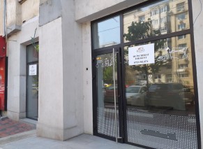 Commercial space for rent Unirii - Octavian Goga area, Bucharest 92 sqm