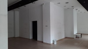 Spatiu comercial de inchiriere zona Universitate, Bucuresti 145.5 mp