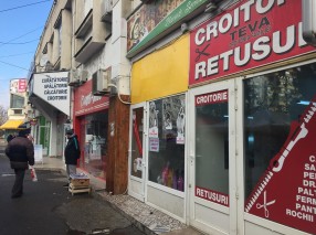 Spatiu comercial de vanzare zona Pantelimon - Delfinului, 122.99 mp