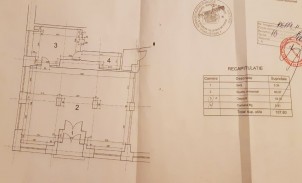 Commercial space for rent Ultracentral area - Cismigiu Park, Bucharest