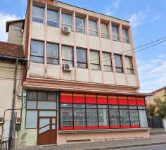 Spatiu comercial investitie cu venit din chirii Zona Centrala - Ramnicu Sarat, judetul Buzau