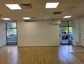 Spatiul comercial de inchiriat Iuliu Maniu - Veteranilor, Bucuresti 72.78 mp