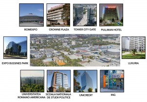 Teren cu autorizatie de vanzare zona Expozitiei, Bucuresti