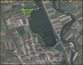 Teren cu deschidere la lac de vanzare zona Brasov - E60, 5.000 - 23.600 mp