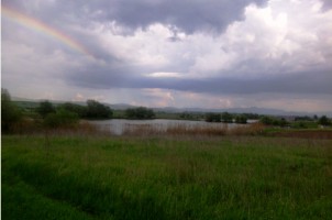 Teren cu deschidere la lac de vanzare zona Brasov - E60, 5.000 - 23.600 mp