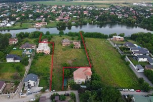 Teren de vanzare Corbeanca - Lac, judetul Ilfov 11.000 mp
