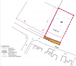 Land plot for sale Corbeanca - Paradisul Verde, Ilfov county 919 sqm