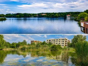 Teren de vanzare pretabil rezidential/ comercial Silistea Snagovului, judetul Ilfov