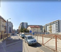 Land plot for sale Aviatiei area, Bucharest 5,848 sqm