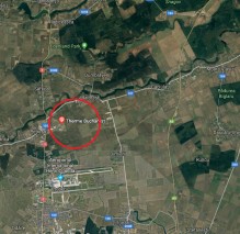 Land for sale Balotesti area, Ilfov county 13.500 sqm