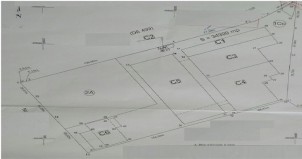 Land plot for sale Balotesti area, Ilfov county 34,400 sqm