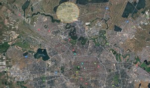 Teren de vanzare zona Baneasa, Bucuresti 15.000 mp