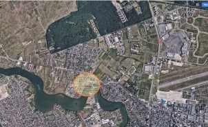 Teren de vanzare  zona Baneasa, Bucuresti 3077 mp