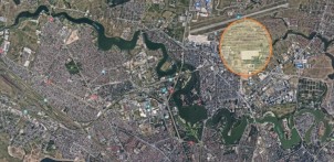 Teren de vanzare zona Baneasa - Henri Coanda, Bucuresti 118.000 mp