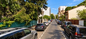 Teren de vanzare zona Banu Manta - Ion Mihalache, Bucuresti 773 mp