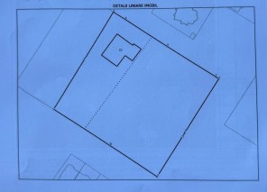 Teren de vanzare zona Bulevardul Eroilor - Andronache, judetul Ilfov 3.000 mp