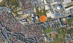 Teren de vanzare zona Expozitiei, Bucuresti 4.124 mp