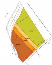 Land plot for sale Snagov area, Ilfov county 9.757 sqm