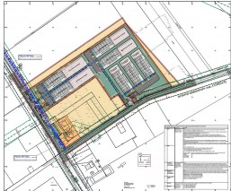 Teren de vanzare zona Targoviste, judetul Dambovita 99.960 mp