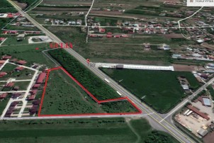 Teren de vanzare zona Tartasesti, Dambovita 11.600 mp