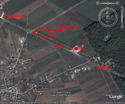 Teren de vanzare zona Tartasesti, Dambovita 11.600 mp