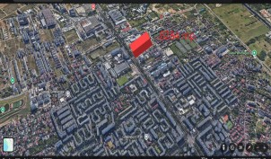 Teren de vanzare zona Theodor Pallady - Ozana, in apropierea statiei de metrou, Bucuresti