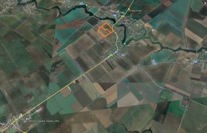 Teren industrial de vanzare comuna Lilieci, judetul Ialomita 330.000 mp