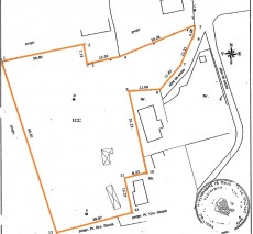 Urban land plot for sale Sinaia, Prahova county 2,834 sqm