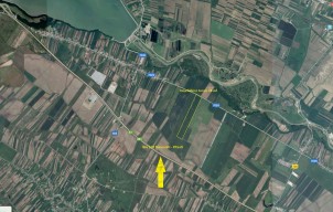 Land plot for sale A1 Highway - Cateasca area, Arges county, 95015 sqm
