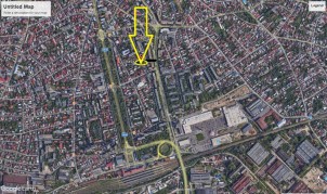 Teren intravilan de vanzare zona Ploiesti - Central, judetul Prahova 2.240 mp