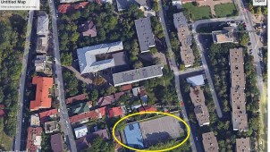 Teren intravilan de vanzare zona Ploiesti - Central, judetul Prahova 2.240 mp