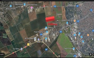 Teren intravilan de vanzare zona Ploiesti Shopping City, Ploiesti - judetul Prahova