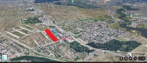 Teren intravilan, pretabil utilizare mixta zona Mogosoaia, judetul Ilfov 10.000 mp