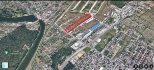 Teren intravilan, pretabil utilizare mixta zona Mogosoaia, judetul Ilfov 10.000 mp