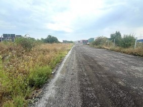 Teren pentru dezvoltare industriala / logistica zona Otopeni - Centura Odai, judetul Ilfov