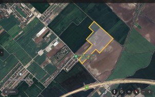 Residential land plot for sale Balotesti - Tunari area, Ilfov county 15 ha