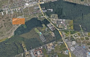 Residentical land plot for sale Baneasa Forest, Bucharest