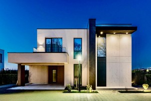 Vila absolut speciala, cu vedere la padure, 6 camere zona Pipera - American School, Bucuresti
