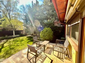 Vila cocheta de vanzare 5 camere Pipera, Bucuresti 300 mp