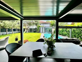 Vila cu design modern si piscina incalzita 6 camere zona Iancu Nicolae, Bucuresti