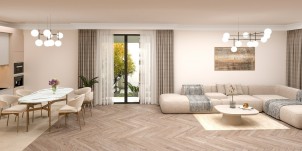 Vila cu teren de vanzare 4 camere zona Corbeanca - Tamasi, judetul Ilfov 140 mp
