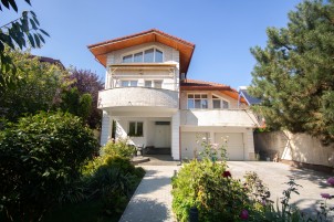 Vila de inchiriat 12 camere zona Baneasa - Iancu Nicolae, Bucuresti 503 mp